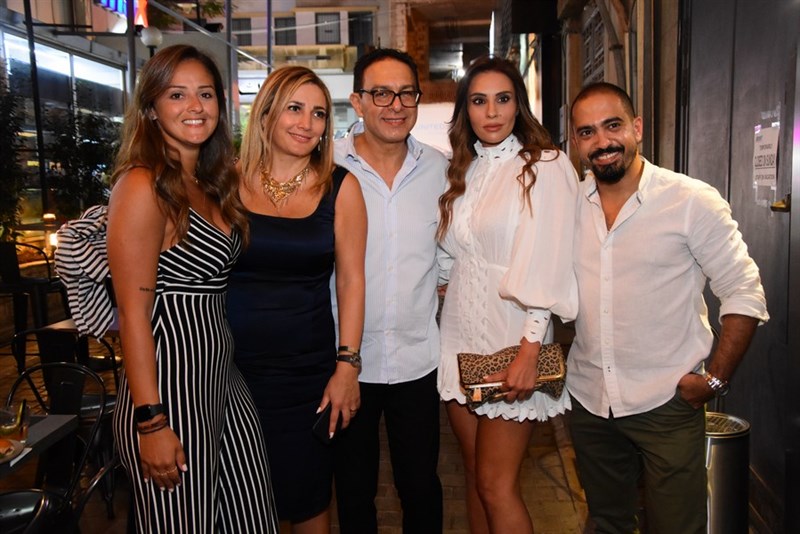 Launch Party of Designers and Brands by LIPS Management